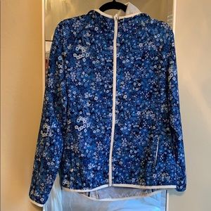 Tory Sport packable jacket